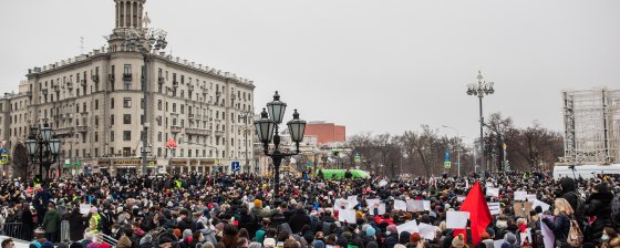 Позиция ОВД-Инфо по массовым преследованиям в связи с акциями 23 января