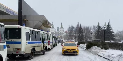 Решения судов после массовых задержаний на съезде «Объединенных демократов»