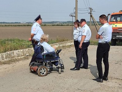 Преследование активистов из станицы Полтавская